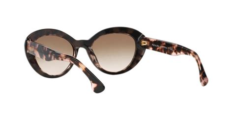 prada pr 15qs|Prada PR 15QS PORTRAIT ROL0A6 .